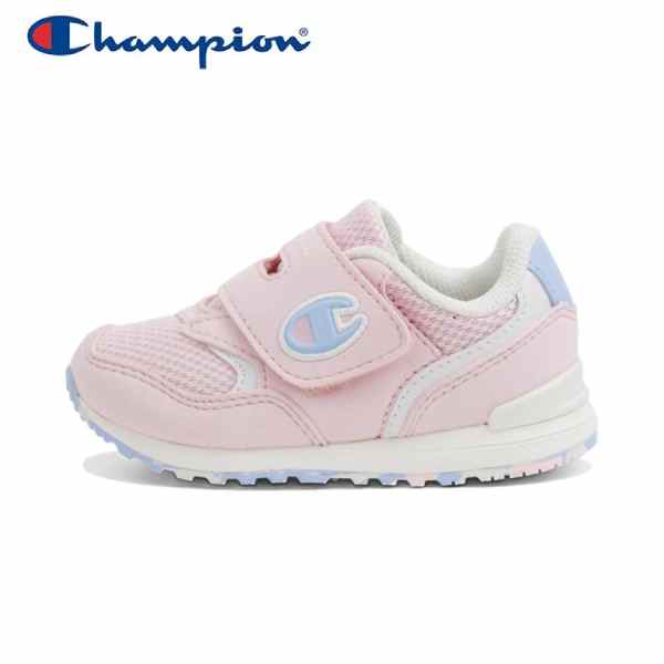 【全品ポイント3倍+最大2000円OFFクーポン】チャンピオン champion スニーカー ベビー キッズ CPN B200..