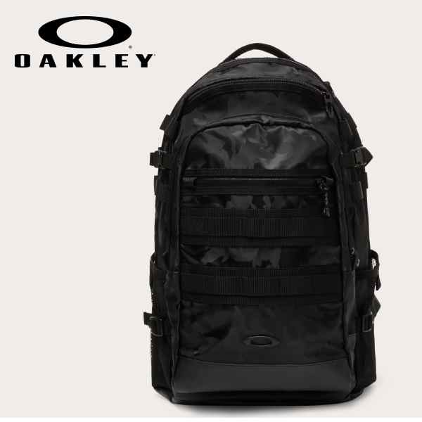 【全品ポイント5倍+3%OFFクーポン】オークリー OAKLEY バックパック リュックサック ENHANCE LT BACKPACK L 9.0 FW FOS902149-062