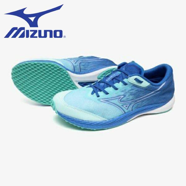 【スグに使える全品10％OFFクーポン】ミズノ MIZUNO 陸上 レーシングシューズ メンズ レディース WAVE ..