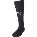 【全品ポイント3倍+最大999円OFFクーポン】プーマ PUMA ジュニア サッカー ソックス LIGA ストッキング 729880 03