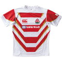 【全品ポイント3倍+最大999円OFFクーポン】カンタベリー canterbury ラグビー 日本代表 2019 ジャパン レプリカ ホーム ジャージ RG30...