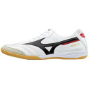 【全品ポイント3倍+最大1000円OFFクーポン】ミズノ MIZUNO フットサルシューズ インドア MORELIA IN Q1GA1700 09