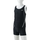 【全品ポイント3倍+最大999円OFFクーポン】スピード speedo ジュニア スクール水着 SFG22015 KW