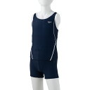【全品ポイント3倍+最大999円OFFクーポン】スピード speedo ジュニア スクール水着 SFG22015 NW