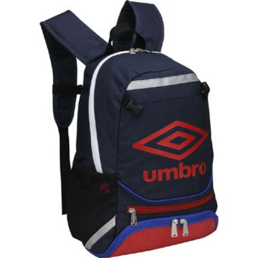 【P3倍+10%OFFクーポン】アンブロ サッカー ジュニアフットボールパック UJS1635J NVY