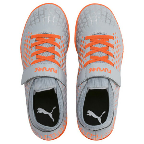 【全品10%OFFクーポン】プーマ PUMA サッカー ジュニア シューズ キッズ フューチャー 4.4 V JR 105767 01通販 サッカー 用品 セール