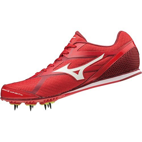 【全品ポイント10倍】ミズノ MIZUNO 陸上スパイク BRAVE WING FX ブレイブウィング U1GA2030 56