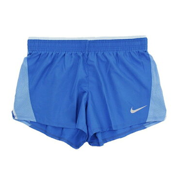 【P5倍+5%OFFクーポン】ナイキ レディース ランニング DRI-FIT 10K 2 アンラインド ショート AH8432 403