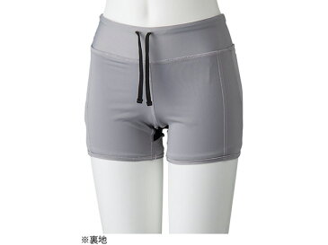 ◎アシックス レディース水着 フィットネス レイヤリングショートタイツ 2162A026 400