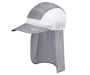 アシックス ランニングキャップ ランニングサンキャップ XXC201 10