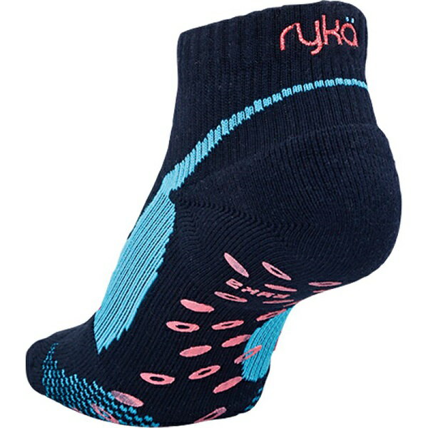 【全品10 OFFクーポン】ライカ ryka 足袋型ソックス 靴下 すべり止め付き 9cm丈 フィットネス エクササイズ ジム RSOX9 BBP