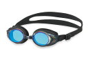 【全品ポイント3倍&3%OFFクーポン】ビュー VIEW ジュニアスイム ミラーゴーグル V710JMR BKBL