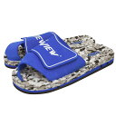 【全品ポイント3倍+最大2000円OFFクーポン】ビュー VIEW スイムサンダル VA0106 BL