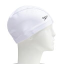 【全品ポイント3倍&3%OFFクーポン】スピード speedo トリコットキャップ ワイドタイプ SE12071 W
