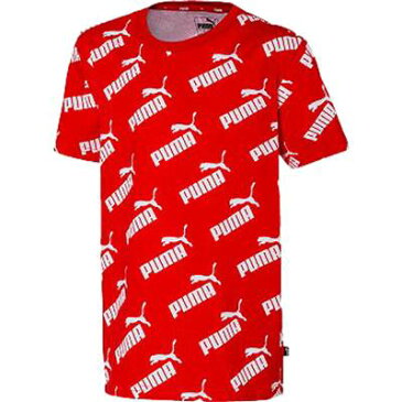 【10%OFFクーポン発行+P2倍】プーマ ジュニア Tシャツ AMPLIFIED AOP 582869 11