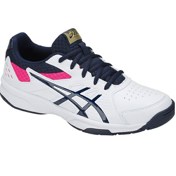 【全品10％OFFクーポン】 アシックス asics レディース テニス シューズ COURT SLIDE OC 1042A046 110