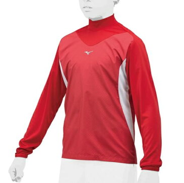 ミズノ MIZUNO 野球 ジュニア ウェア トレーニング ジャケット 12JE8J33 62