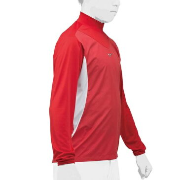 ミズノ MIZUNO 野球 ジュニア ウェア トレーニング ジャケット 12JE8J33 62