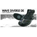 ySi|Cg3{+Ώۏi10OFFz~Ym mizuno tBbglX V[Y WAVE DIVERSE DE EG[u_Co[X K1GF1874 09