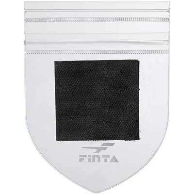 【全品10%OFFクーポン】フィンタ FINTA サッカー 審判 レフリー ワッペンガード FT5167