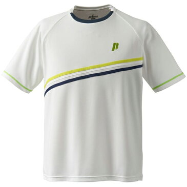 【最大1000円OFFクーポン】 プリンス PRINCE メンズ テニス ウェア ゲームシャツ TMU168T 146