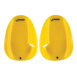 【全品ポイント5倍】フィニス FINIS トレーニング用品 アジリティ フローティング パドル 105129 YEL【返品・交換不可商品】