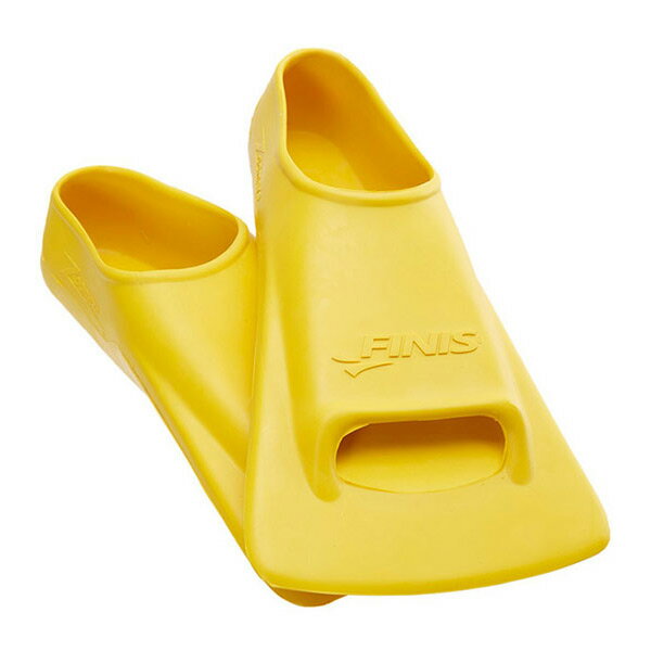 【全品ポイント3倍+最大999円OFFクーポン】フィニス FINIS トレーニング用品 ズーマーズゴールド21.5-23.0CM 23500312 YEL【返品・交換不可商品】