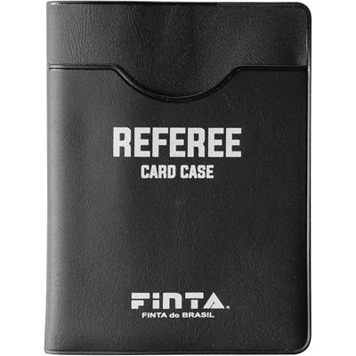 【全品ポイント3倍+3%OFFクーポン】フィンタ FINTA サッカー フットサル 審判 レフリー カードケース FT5165