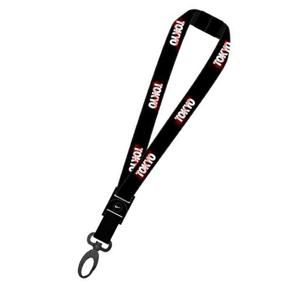 【全品ポイント2倍+最大1000円OFFクーポン】ナイキ NIKE ネックストラップ プレミアムランヤード CP-TOKYO NS2010 077