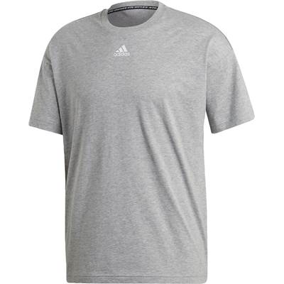 【最大10％OFFクーポン】 アディダス adidas メンズ マストハブ スリー ストライプス 半袖 T シャツ EB5275 FWQ74