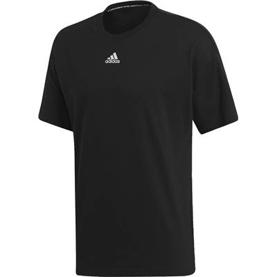 【最大10％OFFクーポン】 アディダス adidas メンズ マストハブ スリー ストライプス 半袖 T シャツ EB5277 FWQ74