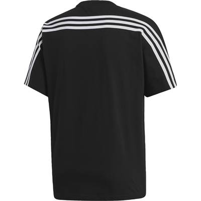 【最大10％OFFクーポン】 アディダス adidas メンズ マストハブ スリー ストライプス 半袖 T シャツ EB5277 FWQ74