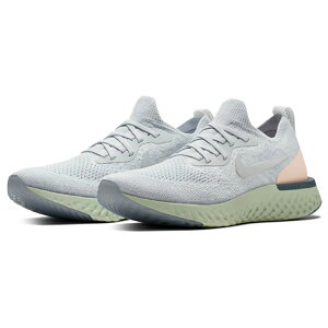 【P5倍＆5%OFF】ナイキ レディース ランニングシューズ FEPIC REACT FLYKNIT エピック リアクト フライニット AQ0070 014