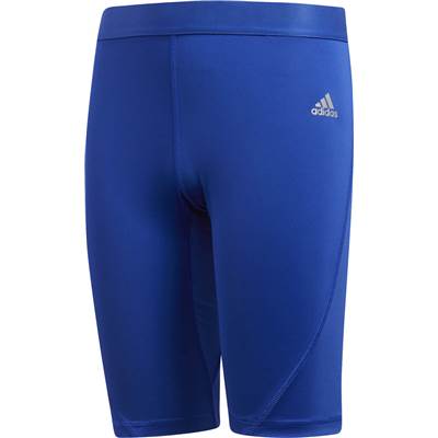 【全品5％OFFクーポン】 アディダス adidas サッカー ジュニア インナー パンツ スパッツ ALPHASKIN TEAM ショート タイツ CW7349 EUV04