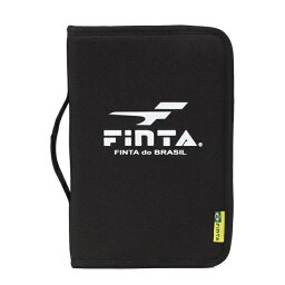 【全品ポイント3倍+対象商品10％OFF】フィンタ FINTA サッカー レフリー スタッフ ケース FT5960 0500