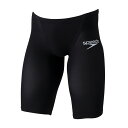 【全品ポイント3倍+最大999円OFFクーポン】スピード speedo メンズ 競泳水着 国際水泳連盟承認 レース用 FS-PRO3 SC62101F K【返品...