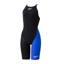 【全品ポイント3倍+対象商品10％OFF】スピード speedo レディース 競泳水着 FINA承認 レース用 FS-PRO3 SCW12101F KB【返品・交換不可商品】