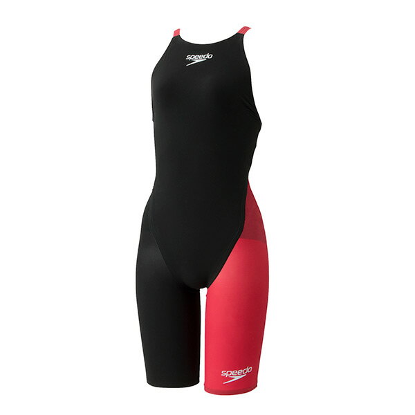【全品ポイント3倍+最大1000円OFFクーポン】スピード speedo レディース 競泳水着 国際水泳連盟承認 レース用 FS-PRO3 SCW12101F KR【返品・交換不可商品】