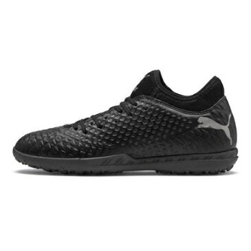 【P3倍+10%OFFクーポン】プーマ PUMA サッカー フットサル トレーニング シューズ フューチャー 4.4 TT 105690 02