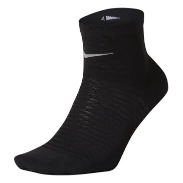 【P3倍&9%OFFクーポン】ナイキ NIKE ランニング 靴下 スパーク ライトウェイト クォーター ソックス SK0049 010
