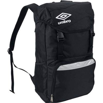 【P2倍＆9%OFF】アンブロ UMBRO サッカー フットサル バッグ リュック バックパック M UJS1738 BLK