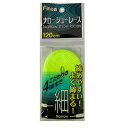 【全品ポイント3倍+最大999円OFFクーポン】FINOA フィノア サッカー ナローシューレース イエロー 120cm 82264