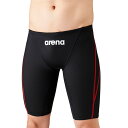【全品ポイント3倍+最大999円OFFクーポン】アリーナ ARENA ジュニア 競泳水着 国際水泳連盟承認 スパッツ アクアエクストリーム ボーイズ/男の子 A...