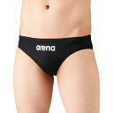 【全品ポイント2倍+3%OFFクーポン】アリーナ ARENA ジュニア 競泳水着 国際水泳連盟承認 Vパン/ビキニ アクアエクストリーム ボーイズ/男の子 ARN-1023MJ BKBK(4)