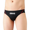【スグに使える全品10%OFFクーポン】アリーナ ARENA メンズ 競泳水着 国際水泳連盟承認 Vパン/ビキニ アクアエクストリーム ARN-1023M BK...