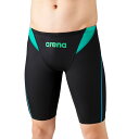 【全品ポイント3倍+最大999円OFFクーポン】アリーナ ARENA ジュニア 競泳水着 国際水泳連盟承認 スパッツ アクアエクストリーム ボーイズ/男の子 A...