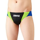 【全品ポイント3倍+最大999円OFFクーポン】アリーナ ARENA メンズ 競泳水着 国際水泳連盟承認 Vパン/ビキニ アクアエクストリーム アクアアドバンス...