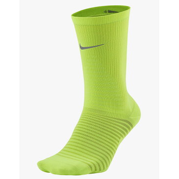 【P3倍+10%OFFクーポン】ナイキ NIKE ランニング 靴下 スパーク ライトウェイト クルー ソックス SK0050 702