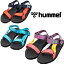 ʥݥ3+оݾ10OFFۥҥ hummel  ǥ  ȥåץ STRAP SANDAL HM211374