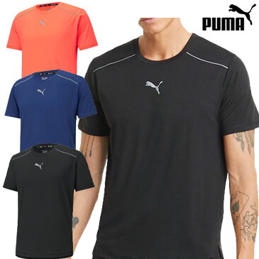 【最大10％OFFクーポン】 プーマ PUMA メンズ ランニング ウェア ランニング COOLADAPT 半袖 Tシャツ 520633